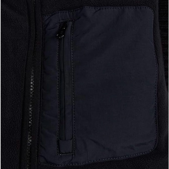 NWT Sweaty Betty Venture Padded Fleece Gilet Vest Size Large $168 - Picture 8 of 9